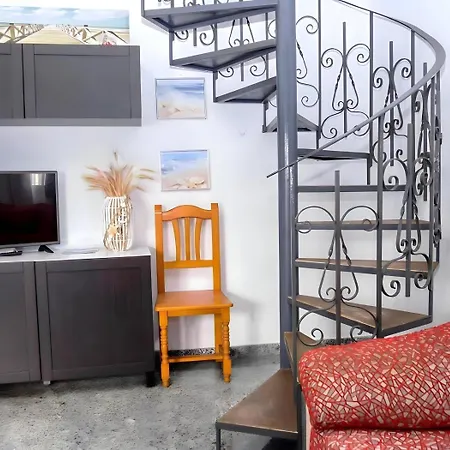Apartment Duplex Goya Centrico Familias Y Parejas *