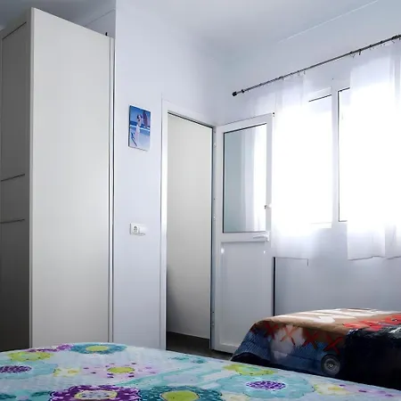 Duplex Goya Centrico Familias Y Parejas *