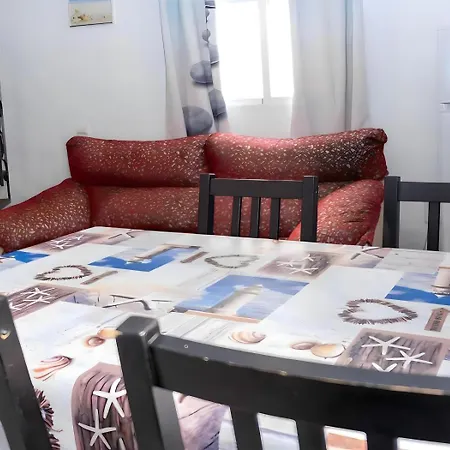 Duplex Goya Centrico Familias Y Parejas * Conil De La Frontera