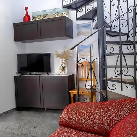 Duplex Goya Centrico Familias Y Parejas Apartment *
