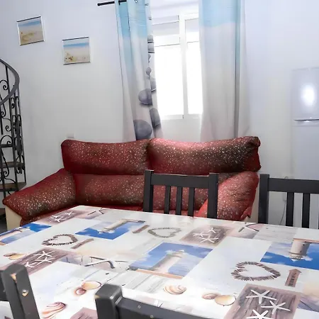 Duplex Goya Centrico Familias Y Parejas Conil De La Frontera